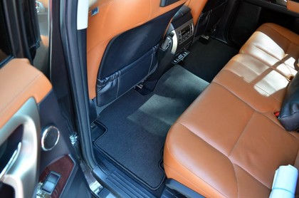 Коврики на Lexus GX 460 2009 - 2023 в Грозном