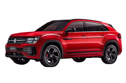 EVA коврики на Volkswagen Teramont X 2019 - 2025 в Грозном
