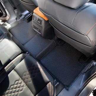 Коврики на Mitsubishi Outlander IV 2021 - 2025 в Грозном