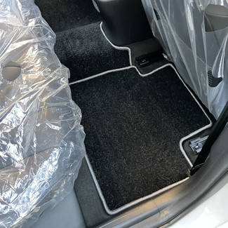 EVA коврики на Hyundai Elantra 7 (CN7) 2020 - 2025 в Грозном
