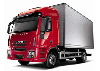 Коврики на Iveco Eurocargo II 2002 - 2016 в Грозном