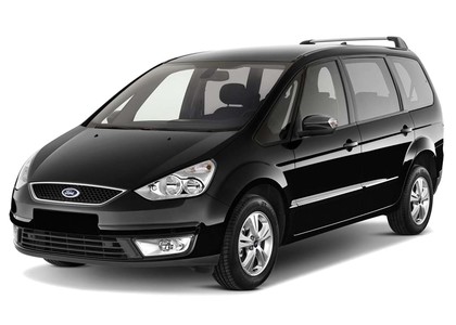 Коврики на Ford Galaxy II 2006 - 2015 в Грозном