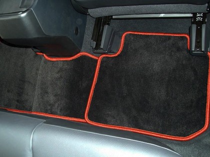 Коврики на Subaru Forester III 2007 - 2013 в Грозном