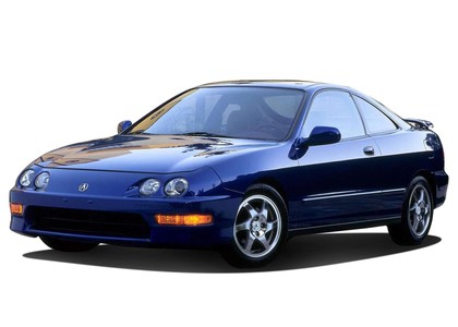 Коврики на Acura Integra III 1993 - 2001 в Грозном