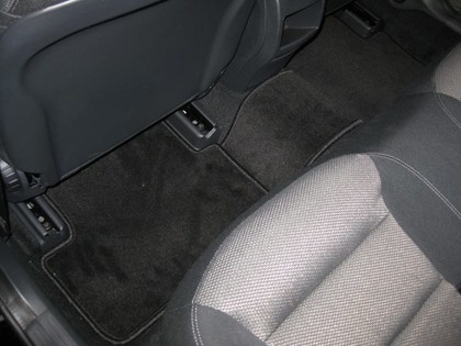 Коврики на Mercedes A (W176) 2012 - 2018 в Грозном