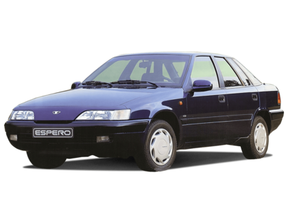 EVA коврики на Daewoo Espero 1990 - 1999 в Грозном