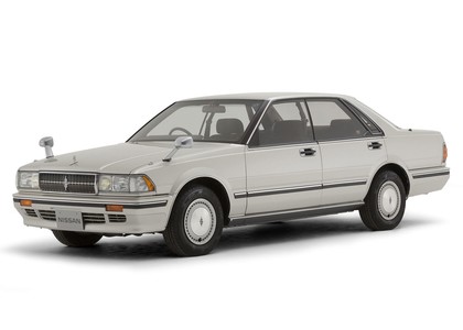 Ворсовые коврики на Nissan Cedric (Y31) 1987 - 2014 в Грозном