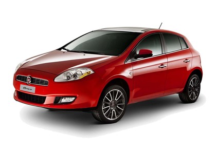 Коврики на Fiat Bravo II 2006 - 2014 в Грозном