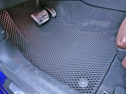 Коврики на Audi A5 (F5) 2016 - 2024 в Грозном