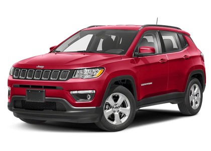 Коврики на Jeep Compass (MP) 2016 - 2025 в Грозном