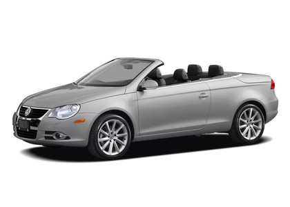 Ворсовые коврики на Volkswagen Eos 2005 - 2015 в Грозном