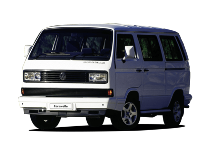 Ворсовые коврики на Volkswagen Caravelle (T3) 1979 - 1992 в Грозном