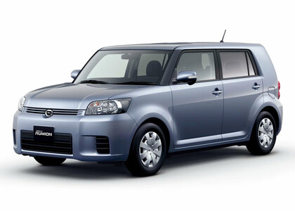 Коврики на Toyota Corolla Rumion 2007 - 2015 в Грозном