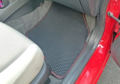 Коврики на Honda Fit I 2001 - 2007 в Грозном