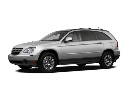 Коврики на Chrysler Pacifica I 2003 - 2008 в Грозном