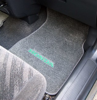 Ворсовые коврики на Honda CR-V I 1995 - 2001 в Грозном