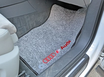 Коврики на Audi Q3 (8U) 2011 - 2019 в Грозном