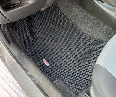 Коврики на Fiat Punto II 1999 - 2013 в Грозном