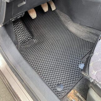 EVA коврики на Nissan Qashqai+2 (J10) 2008 - 2013 в Грозном