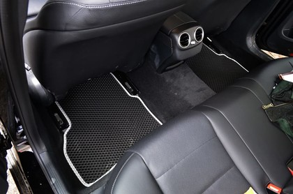 Коврики на Mercedes C (W205) 2014 - 2023 в Грозном