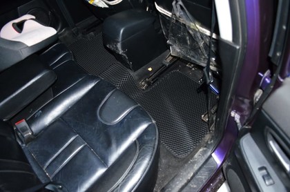 Коврики на Mazda Axela I 2003 - 2009 в Грозном