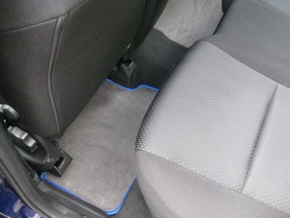 Коврики на Mazda 3 2009 - 2013 в Грозном