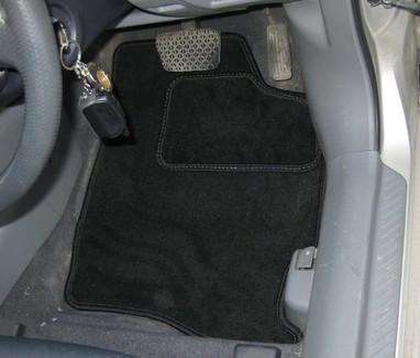 Коврики на Mazda Demio II (DY) 2002 - 2007 в Грозном