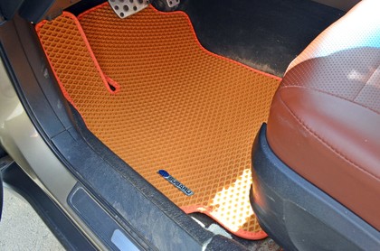 Коврики на Subaru Forester III 2007 - 2013 в Грозном