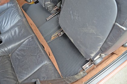 Ворсовые коврики на Volkswagen Golf 1 1974 - 1983 в Грозном