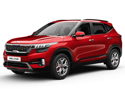 Коврики на KIA Seltos 2019 - 2025 в Грозном