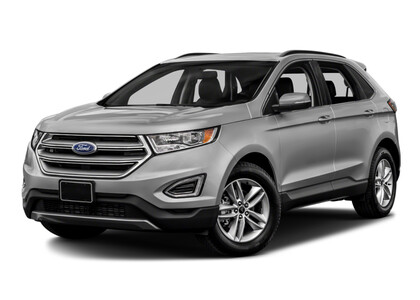 Ворсовые коврики на Ford Edge 2 2015&nbsp;-&nbsp;2026 в Грозном