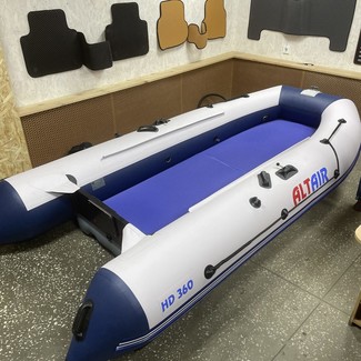 Ворсовые коврики на Лодки Altair HD 360 НДНД  в Грозном