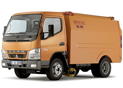 Ворсовые коврики на Mitsubishi Fuso Canter VII узкая кабина 2002 - 2017 в Грозном