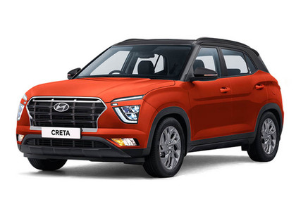 EVA коврики на Hyundai Creta II 2019 - 2025 в Грозном