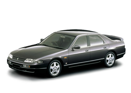 Коврики на Nissan Skyline (R33) 1993 - 1998 в Грозном