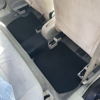 Коврики на Mazda Demio II (DY) 2002 - 2007 в Грозном