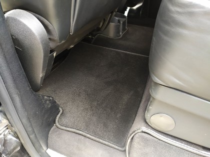 Коврики на Mercedes G (W463) рестайлинг 2001 - 2018 в Грозном