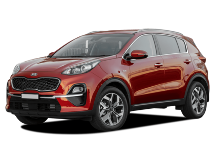 Ворсовые коврики на KIA Sportage IV 2016 - 2022 в Грозном