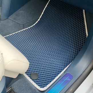 Коврики на Zeekr X 2023 - 2025 в Грозном