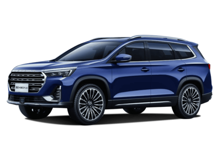 Коврики на Jetour X90 Plus 2021 - 2025 в Грозном
