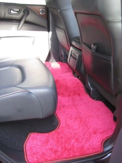 Коврики на Infiniti QX56 II 2010 - 2014 в Грозном