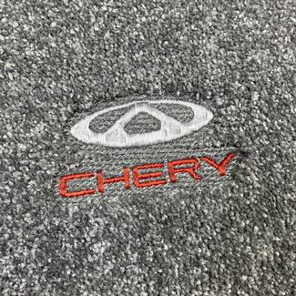 Ворсовые коврики на Chery Tiggo 7 PRO MAX 2022 - 2025 в Грозном