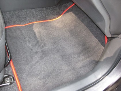 Коврики на Toyota Corolla (E15) 2006 - 2013 в Грозном