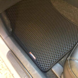 Ворсовые коврики на Toyota Corolla Axio (E14) 2006&nbsp;-&nbsp;2012 в Грозном