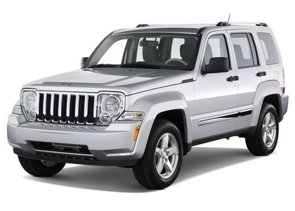 Коврики на Jeep Cherokee (KK) 2007 - 2014 в Грозном