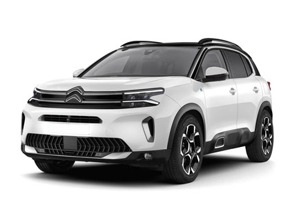 Коврики на Citroen C5 Aircross 2017 - 2025 в Грозном