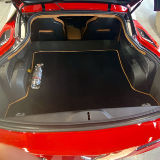Коврики на Chevrolet Corvette 2013 - 2020 в Грозном