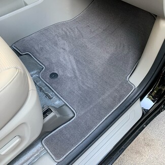 Коврики на KIA Carnival III 9 мест и 11 мест 2014&nbsp;-&nbsp;2021 в Грозном