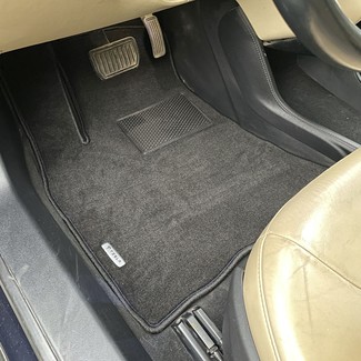 EVA коврики на Tesla Model S 2012 - 2025 в Грозном