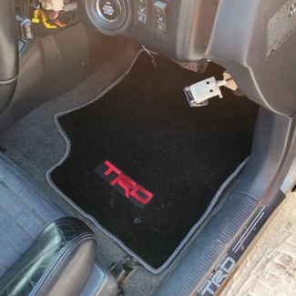 Ворсовые коврики на Toyota Rav4 I 1994 - 2000 в Грозном